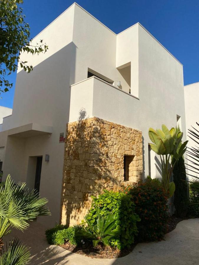 Villa La Valiente Roca Rojales Exterior foto