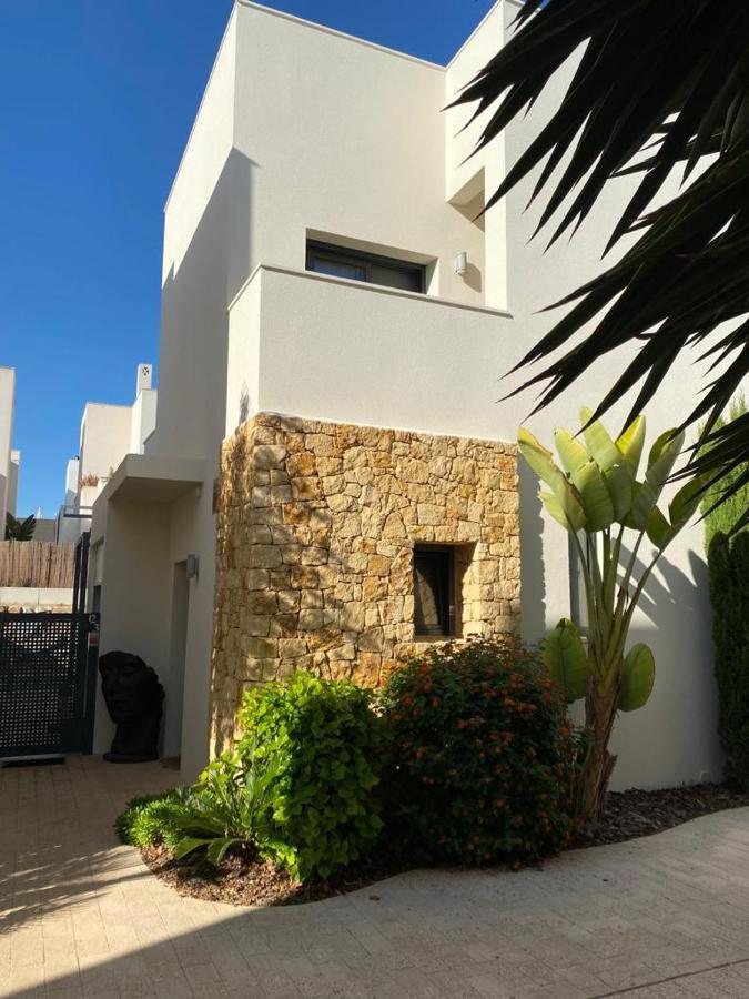 Villa La Valiente Roca Rojales Exterior foto